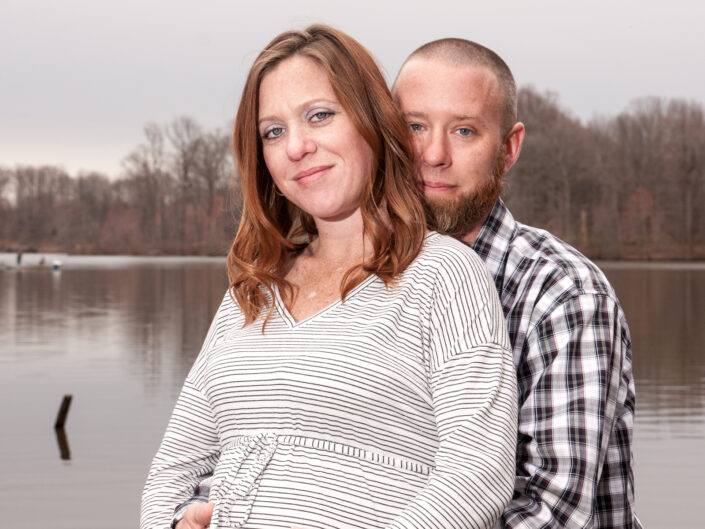 Ashley & Matt Maternity Session