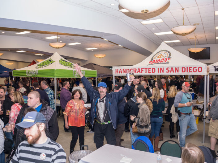 Second Annual Craft Beer Festival 2016
